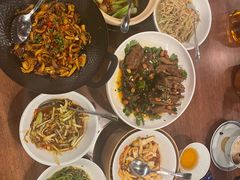 -新李记 · 口味菜馆(南郊公园店)