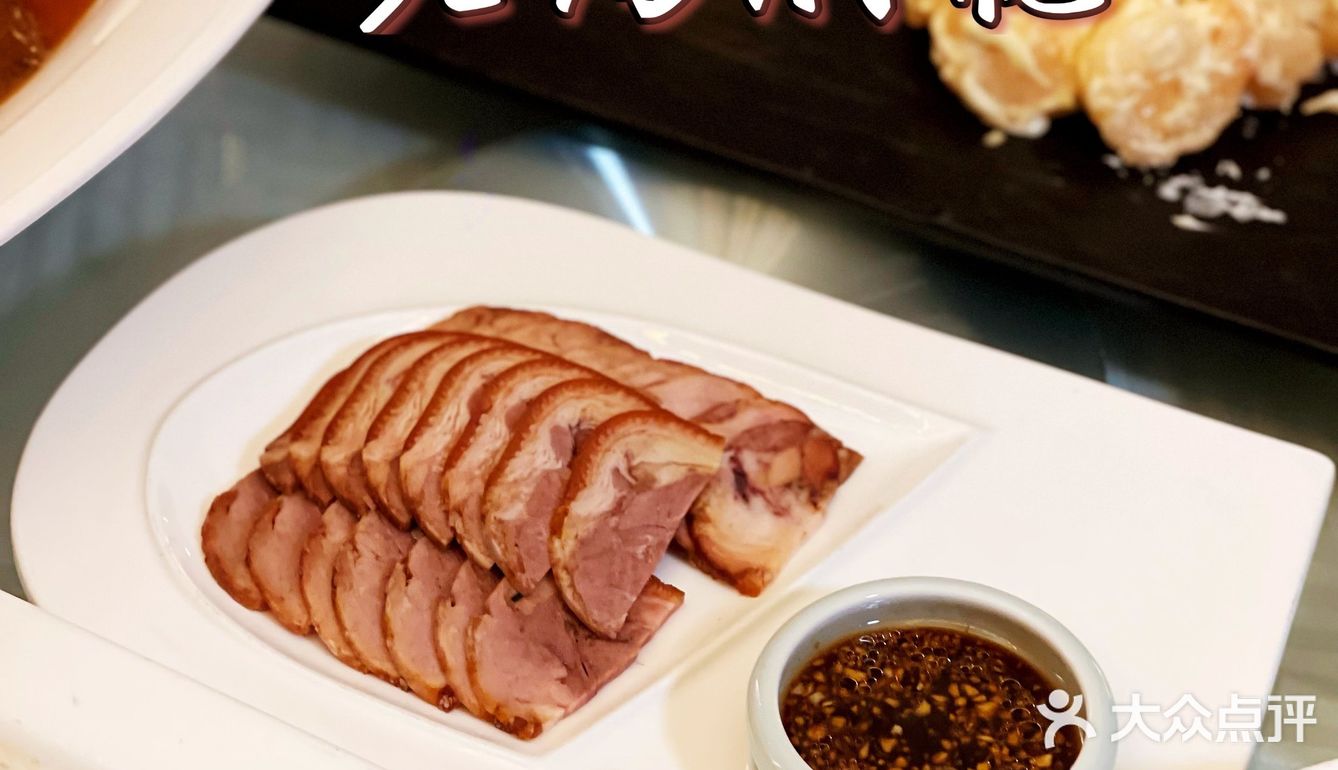 每次家庭聚会都会选择｜富宴楼饭莊^天津人都知道！