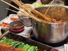 -丰茂烤串(公园店)