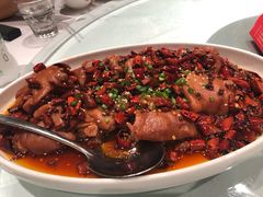 香辣美容蹄-胡大饭馆 24h(簋街总店)