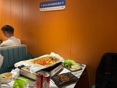 -阿杰烧烤·西安传统烤肉店(天朗御湖店)