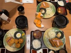 -牛カツ京都勝牛(河原町蛸薬師店)