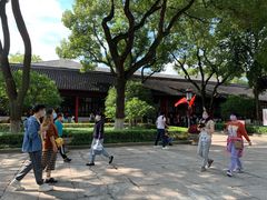 -南京中国近代史遗址博物馆(南京总统府)