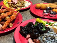 -好伦哥比萨烤肉自助(八里桥店)