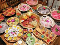 -古木枫老火锅(洪崖洞店)