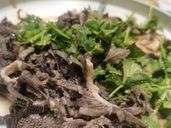 冀味爆肚-唐山宴百姓府邸院落中餐