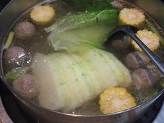 -为什么牛潮汕牛肉火锅(万胜广场店)