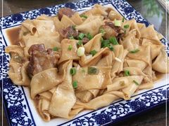 -壹阁胡羊焖饼(特色小吃街店)