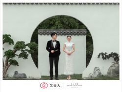 -金夫人婚纱摄影(总店)