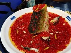 -坛宗剁椒鱼头(河西王府井店)