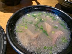 排骨藕汤-汪爹爹武汉牛三鲜(朝外大街店)