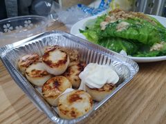 沙拉酱带子-强记龙虾钳(定安里店)
