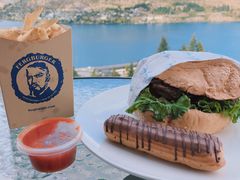 -Fergburger(皇后镇店)