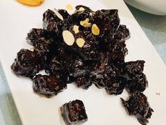 黑椒蒜片雪花牛肉-申宴酒楼(王子百货店)