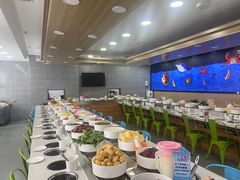 -鲸之味回转自助小火锅(钟鼎名悦店)
