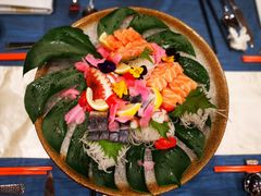 -北京希尔顿逸林酒店-逸轩西餐厅-自助餐厅