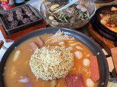 -七八冷面·延边朝鲜族美食(欢乐谷店)