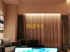 -成都合景誉舍全套房酒店