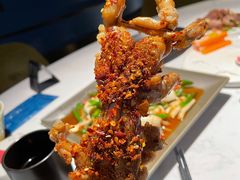 烤牛蛙（只）-本来精品川菜(嘉里中心店)