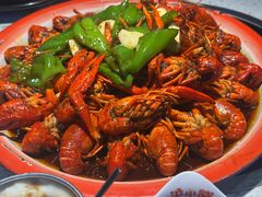 -沪小胖·小龙虾·蓝龙王(八佰伴店)