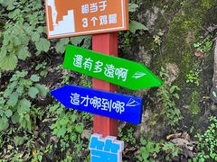 -秦岭终南山世界地质公园翠华山景区