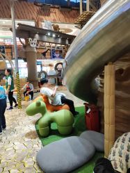 -卡通尼·Safari非洲探索乐园·生日会(金桥国际商业广场店)