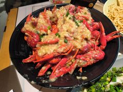 -巴厘龙虾·榜首油焖大虾(音乐学院·沿江酒馆店)