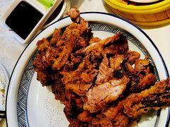 脆皮肘子-新侨小馆(东直门北小街店)