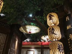 大堂-南京大牌档(济南万象城店)