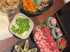 -捞王锅物料理(上海世茂广场店)