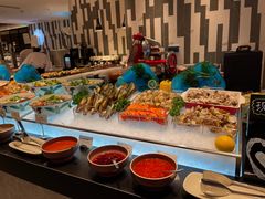 -粤海喜来登酒店·盛宴海鲜牛排自助餐厅(天河城店)