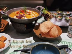 -芭札·Thai泰国餐厅(同和金铂天地店)