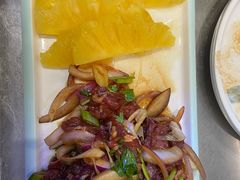 -揽月斋炙子烤肉·清真(安定门·五道营店)