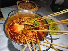 冷锅串串-雲蜀龙阁·金牌水煮鱼(方庄店)