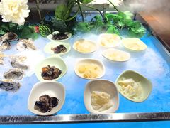 -腾阁自助餐厅(朝林广场店)