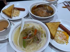 -香港深仔记茶餐厅(东门店)