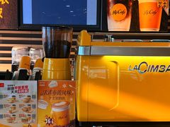 -麦当劳(双榆树店)