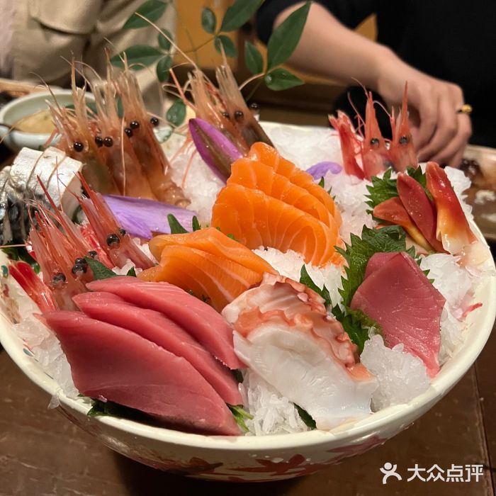 万岛日本料理铁板烧(静安店)图片