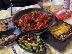 -聚味瞿记·龙虾堂(树木岭店)