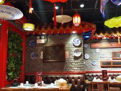 大堂-吉祥春饼·烤鸭(国贸店)