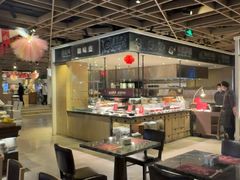 -金海湾自助餐厅(金陵饭店)