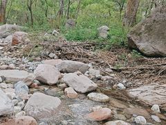 -玉渡山风景区-售票处