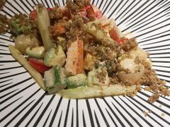 -蜜桃花开·中西融合菜E&W(南长街店)