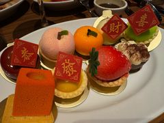 -广州富力君悦大酒店·凯菲厅