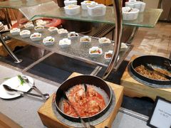 -海口绿发希尔顿酒店-田园汇自助餐·三文鱼·海鲜