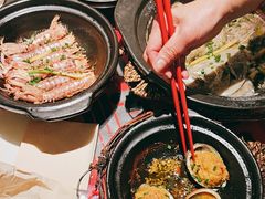 -恭喜上堓砂锅焗·海鲜大排档(闵行龙湖店)