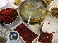 牛骨龙虾-食潮汕头鲜牛馆(望京保利店)