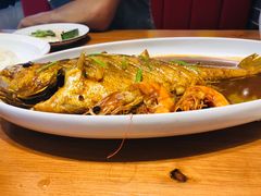 -渔家风味·鲅鱼水饺·央视展播·海鲜天津菜(开发区店)