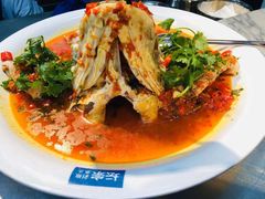 -坛宗剁椒鱼头(河西王府井店)
