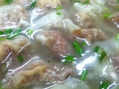 牛肉馄饨-清真蒋有记(老门东店)